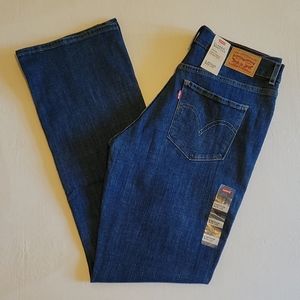 Levi’s Denim Classic Bootcut Jeans NWT